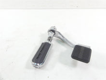 Load image into Gallery viewer, 2009 Harley FXDL Dyna Low Rider Right Rider Fw Footpeg Brake Pedal 50649-90 | Mototech271