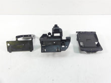 Load image into Gallery viewer, 2017 Harley FLS Softail Slim Electric Battery Holder Plastic Set 70354-11 | Mototech271