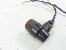 Load image into Gallery viewer, 2017 Triumph Thruxton 1200 R British Customs Front Turn Signal Set EL01-097B | Mototech271