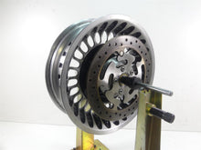 Load image into Gallery viewer, 2011 Harley Touring FLTRU Road Glide 16x5 Straight Rear Wheel Rim 40900193