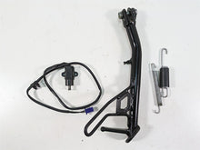 Load image into Gallery viewer, 2020 Moto Guzzi V85 TT Adventure Side Kickstand Kick Stand + Switch 2B006561