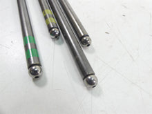 Load image into Gallery viewer, 2000 Harley Dyna FXR4 CVO Super Glide Push Rod Lifter Cover Set 18523-86B