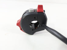Load image into Gallery viewer, 2022 Ducati Hypermotard 950 Right Hand Control Switch Start 65010281C 65010271C