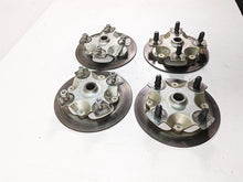 Load image into Gallery viewer, 2019 Yamaha YXZ1000 R EPS SS SE Front Rear Wheel Hub Rotor Set B5H-F5111-01-00 | Mototech271
