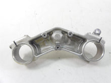 Load image into Gallery viewer, 2017 BMW R1200GS GSW K50 Lower Tiple Tree Steering Clamp -Read 31429467888