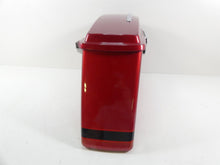 Load image into Gallery viewer, 2007 Harley Touring FLHTCU SE CVO Electra Glide Right Saddlebag Case 88277-07 | Mototech271
