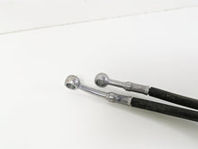 Load image into Gallery viewer, 2020 KTM 1290 Super Adventure R Front Abs Brake Line Set 60342104000 60742104000