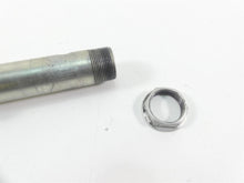 Load image into Gallery viewer, 2004 Ducati 999 SBK Front Straight Wheel Spindle Axle 81910431A | Mototech271