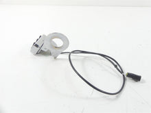 Load image into Gallery viewer, 2009 Victory Vision Tour Left Hand Chrome Audio Radio Control Switch 2411829