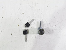 Load image into Gallery viewer, 2021 Harley Softail FLSL Slim Steering Key Lock Set 45600049 | Mototech271