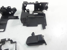 Load image into Gallery viewer, 2021 Harley Softail FLSB Sport Glide Electrical Battery Holder Set 69201632