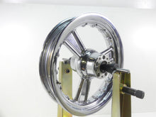 Load image into Gallery viewer, 2004 Harley FLHTC SE CVO Electra Glide Straight Front Wheel Rim 16x3 43478-04 | Mototech271