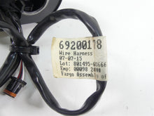 Load image into Gallery viewer, 2016 Harley Touring FLHR Road King Left Hand Cruise Control Switch 71500126B | Mototech271