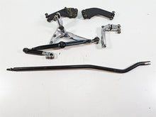 Load image into Gallery viewer, 2009 Harley FXDC Dyna Super Glide Custom Front Control Footpeg Mounts 50649-90 | Mototech271