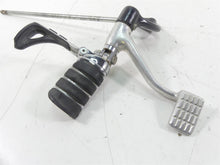Load image into Gallery viewer, 2014 Harley Sportster XL1200 C Front Forward Footpeg Shifter Pedal Set 42651-04