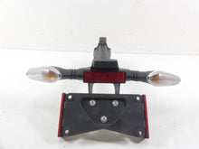 Load image into Gallery viewer, 2018 Ducati Panigale 1100 V4 S Rear Turn Signal Tail Plate Holder Set 56113502B | Mototech271