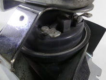 Load image into Gallery viewer, 2005 Harley FXDWGI Dyna Wide Glide Horn With Chrome Skull Cover 61300478A