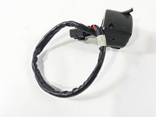 Load image into Gallery viewer, 2009 Ducati Multistrada 1100 S Left Hand Turn Signal Control Switch 65140141A | Mototech271