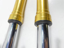 Load image into Gallery viewer, 2016 Suzuki GSX-R750 Straight Front Showa Forks 51103-15J11 51104-15J11 | Mototech271