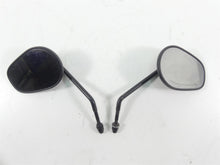Load image into Gallery viewer, 2013 Harley Touring FLTRX Road Glide Rear View Mirror Set 91840-03B 91845-03B | Mototech271