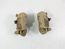 Load image into Gallery viewer, 2020 Can Am Maverick X3 Turbo R STD Front Brake Caliper Set 705601462 705601463