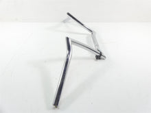 Load image into Gallery viewer, 2003 Honda VTX1800R Aftermarket Handlebar Handle Z-Bar Chrome Steering | Mototech271