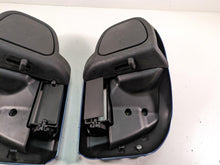 Load image into Gallery viewer, 2014 Harley Touring FLHTK Electra Glide Lower Leg Fairing Cover Set 57100112