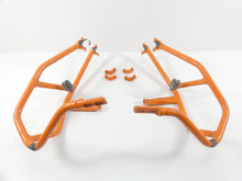 Load image into Gallery viewer, 2019 KTM 1290R Super Adventure Engine Highway Crash Guard Set -Read