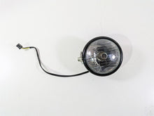 Load image into Gallery viewer, 2009 Harley FLSTSB Cross Bones Headlight Head Light Lamp 5-3/4 69923-08 | Mototech271