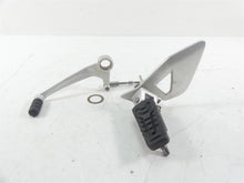 Load image into Gallery viewer, 2017 BMW R1200RT K52 Front Left Footpeg & Shifter 46718535641 46718560383 | Mototech271