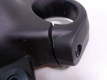 Load image into Gallery viewer, 2015 Ducati Diavel Dark Upper Triple Tree Steering Clamp 57mm 34110761A