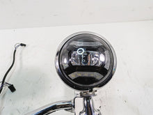 Load image into Gallery viewer, 2009 Harley Touring FLHTCU Electra Glide Front Spot Light Blinker Bar 68712-94A | Mototech271