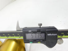 Load image into Gallery viewer, 2017 Ducati Monster 1200 S Straight Ohlins Front Forks Legs 34520611A 34420611A