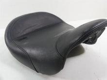 Load image into Gallery viewer, 2012 Harley CVO FLHX SE3 Street Glide Mustang Dual Seat Saddle Set - Read 884685