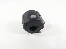 Load image into Gallery viewer, 2006 BMW R1200GS K255 Adv Left Hand Control Turn Signal Switch 61317694981 | Mototech271