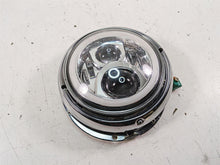 Load image into Gallery viewer, 2008 Harley FLHTCU Electra Glide Headlight Head Light Halo Lamp - Read | Mototech271