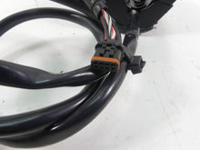 Load image into Gallery viewer, 2015 Harley FLD Dyna Switchback Left Hand Turn Signal Control Switch 72949-12A