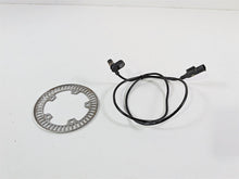 Load image into Gallery viewer, 2015 BMW R1200GS K50 Front Abs Brake Wheel Speed Sensor 34528551611