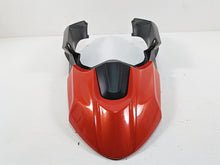 Load image into Gallery viewer, 2012 Triumph Tiger 800XC ABS Front Fender Beak Mud Guard Set T2305315 T2305319