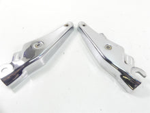 Load image into Gallery viewer, 2003 Honda VT750 DC Shadow Spirit Rear Chrome Fender Frame Struts 77330-MCL-000