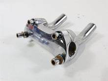Load image into Gallery viewer, 1995 Harley XL883 Sportster Hugger Handlebar Chrome Riser 5" tall 2" Pullback