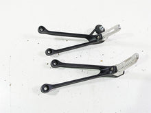 Load image into Gallery viewer, 2017 BMW S1000R K47 Rear Footpeg Foot Peg Rest Set 46718542025 46718542400 | Mototech271