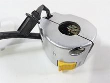 Load image into Gallery viewer, 2005 Suzuki VZ800 M50 Boulevard Left Hand Turn Signal Control Switch 37400-39G10