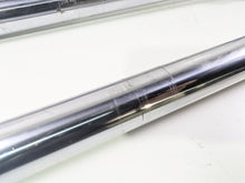 Load image into Gallery viewer, 2002 Big Dog Pitbull Front Left Right Fork Leg Set - Rust - For Parts