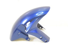 Load image into Gallery viewer, 2006 Honda CBR1000 RR OEM Front Fender Tire Hugger 61100-MELG-D200