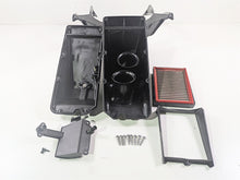 Load image into Gallery viewer, 2017 KTM 1290 Super Duke GT Air Box Cleaner Breather & Tubes & Ducts 60306001200