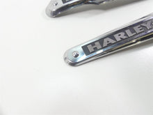 Load image into Gallery viewer, 2009 Harley Dyna FXDF SE CVO Fat Bob Tank Emblem Badge Set 62341-09 62342-09 | Mototech271