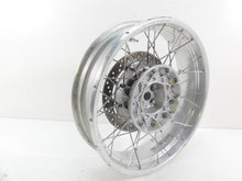 Load image into Gallery viewer, 1999 BMW R1100 GS 259E Nice Straight Rear 4x17 Behr Wheel Rim 36312314932