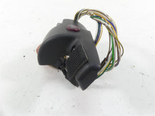 Load image into Gallery viewer, 2003 BMW R1150 GS R21 Left Hand Turn Signal Lights Control Switch 61317650741