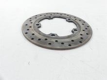 Load image into Gallery viewer, 2016 Yamaha YZF-R1 S RN32 Rear Brake Disc Rotor 5SL-2582W-00-00 | Mototech271